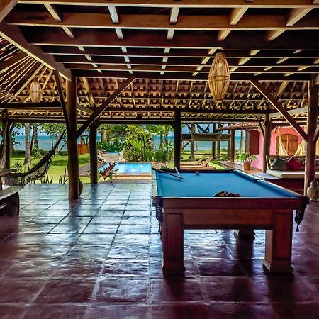 Cabana Bali Porto Seguro Esterno foto