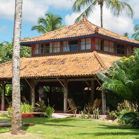 Cabana Bali Porto Seguro Esterno foto