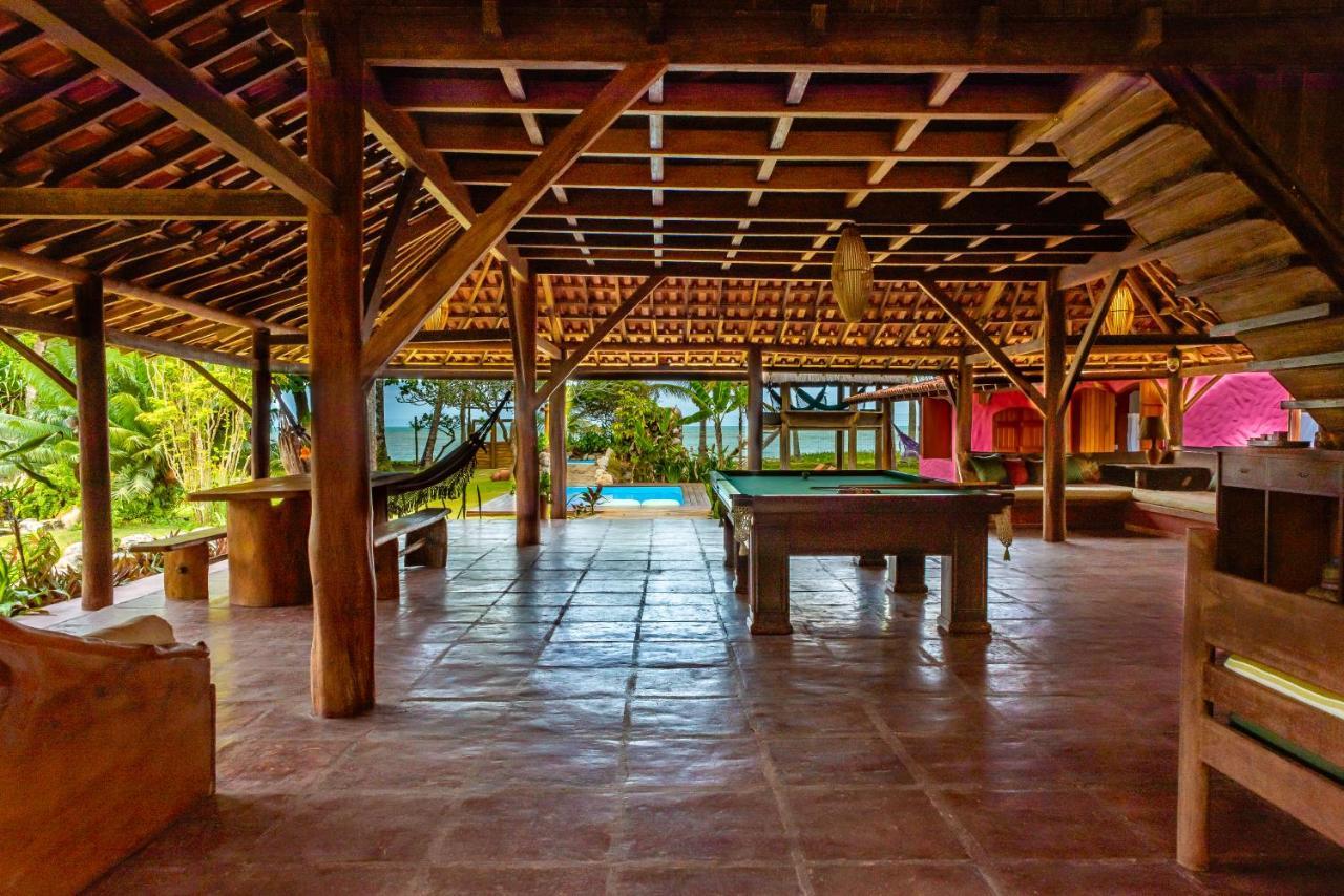 Cabana Bali Porto Seguro Esterno foto
