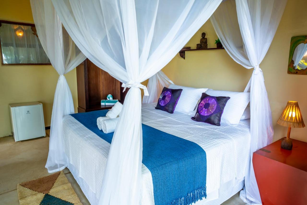 Cabana Bali Porto Seguro Esterno foto