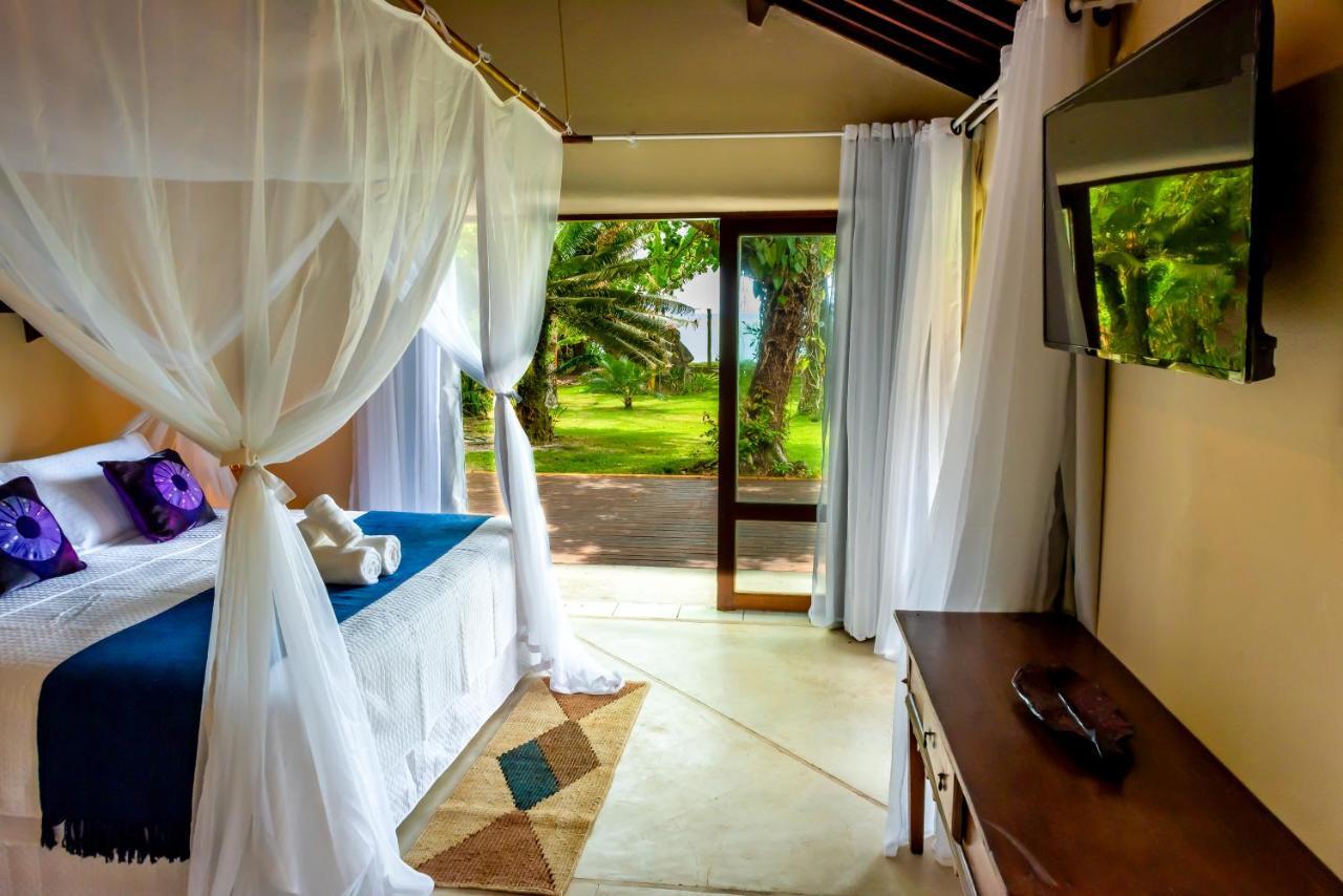 Cabana Bali Porto Seguro Esterno foto
