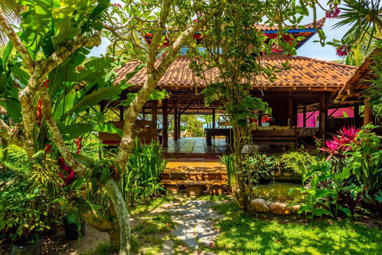 Cabana Bali Porto Seguro Esterno foto