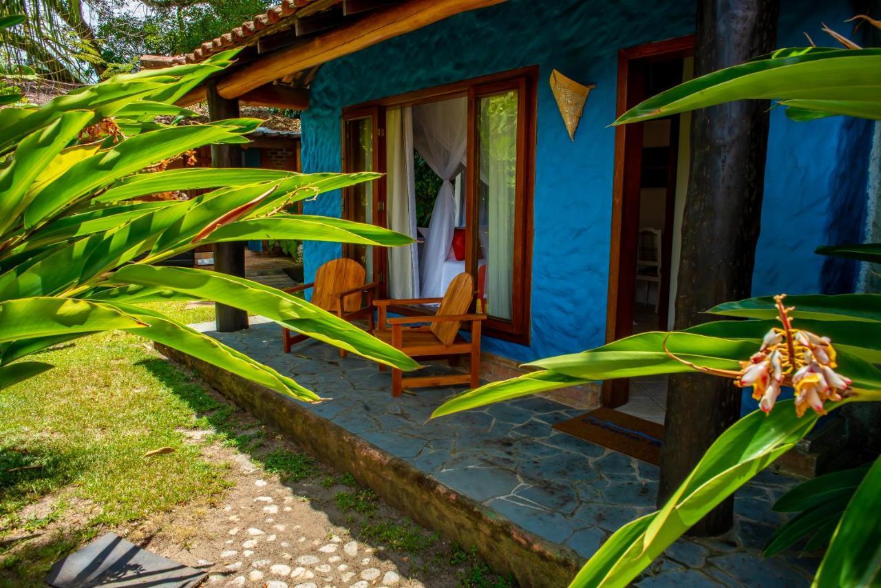 Cabana Bali Porto Seguro Esterno foto
