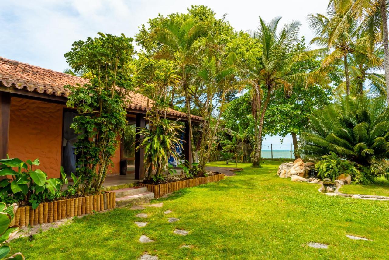 Cabana Bali Porto Seguro Esterno foto