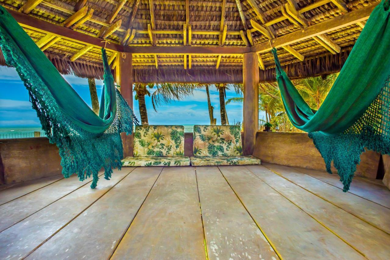 Cabana Bali Porto Seguro Esterno foto