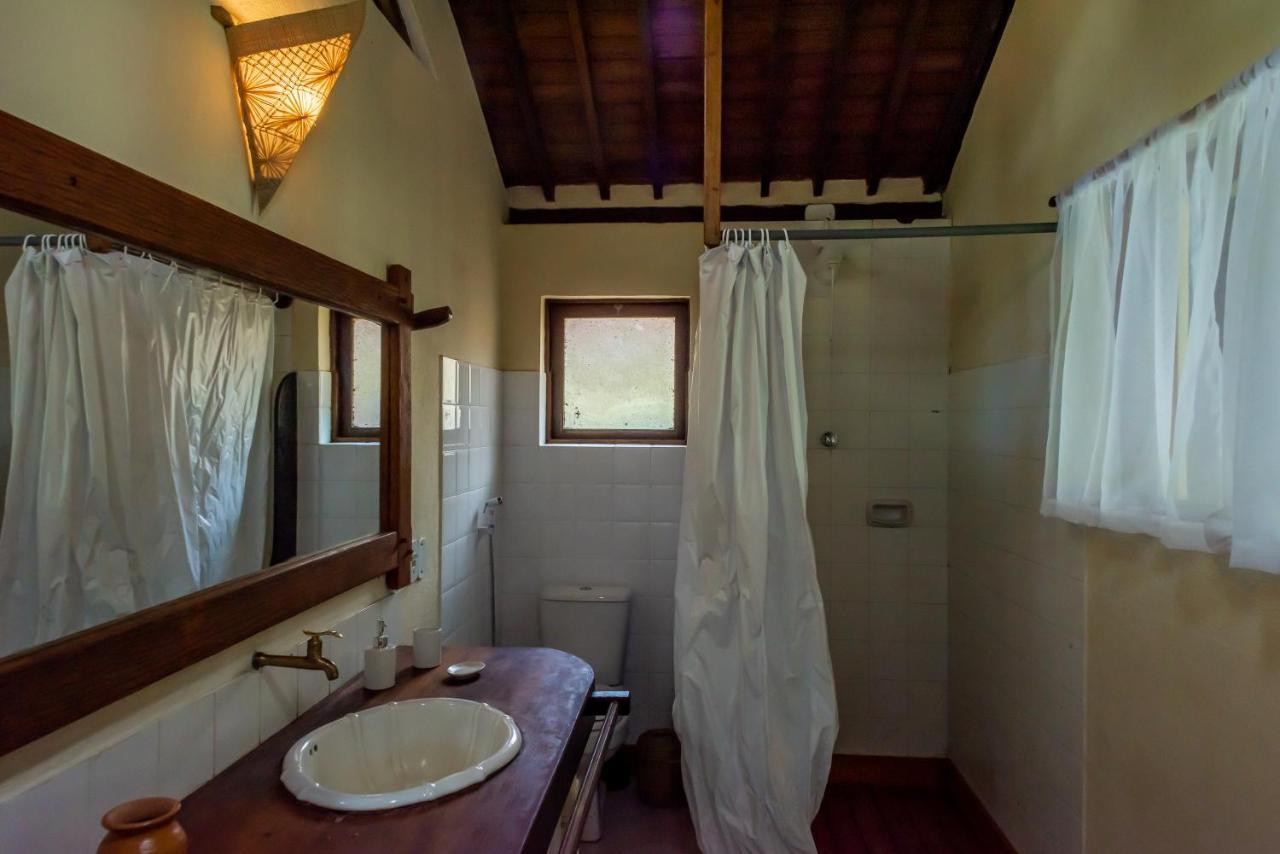 Cabana Bali Porto Seguro Esterno foto