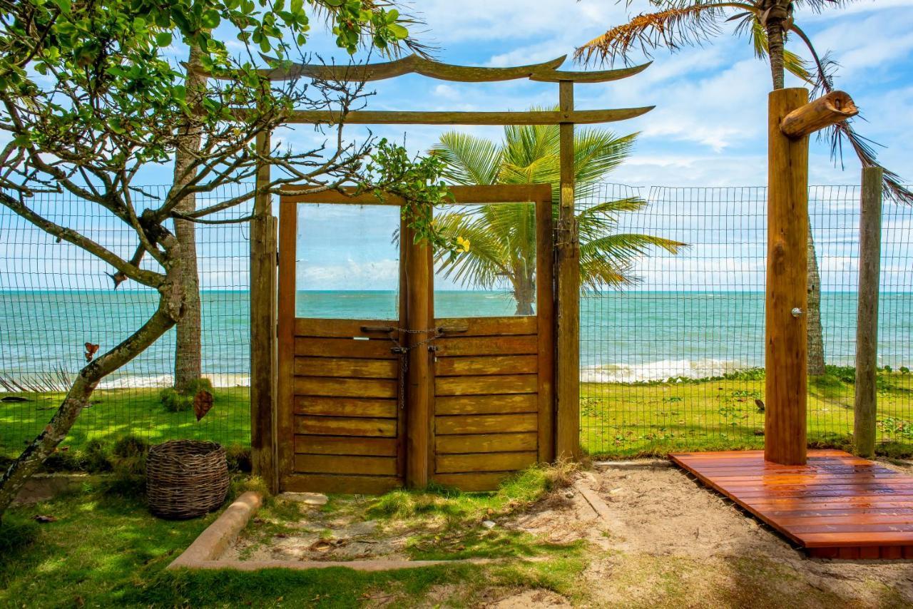 Cabana Bali Porto Seguro Esterno foto