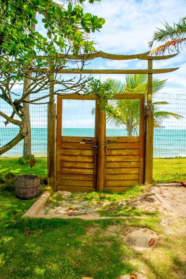 Cabana Bali Porto Seguro Esterno foto