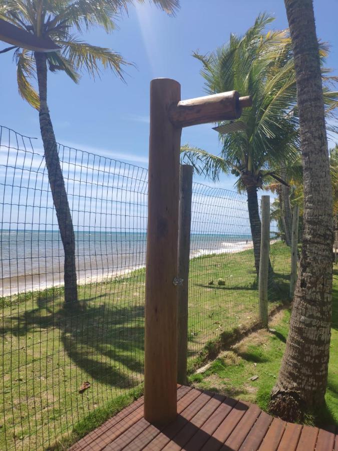Cabana Bali Porto Seguro Esterno foto