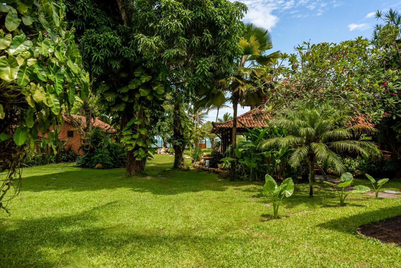 Cabana Bali Porto Seguro Esterno foto