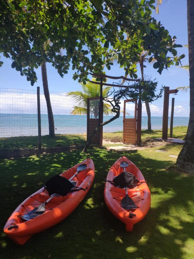 Cabana Bali Porto Seguro Esterno foto