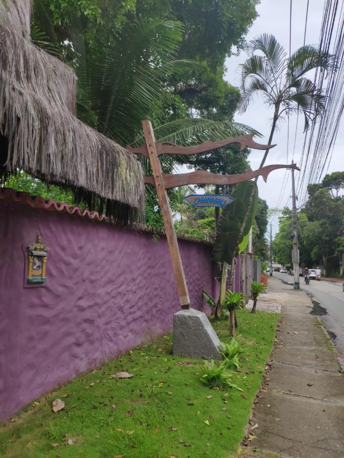 Cabana Bali Porto Seguro Esterno foto