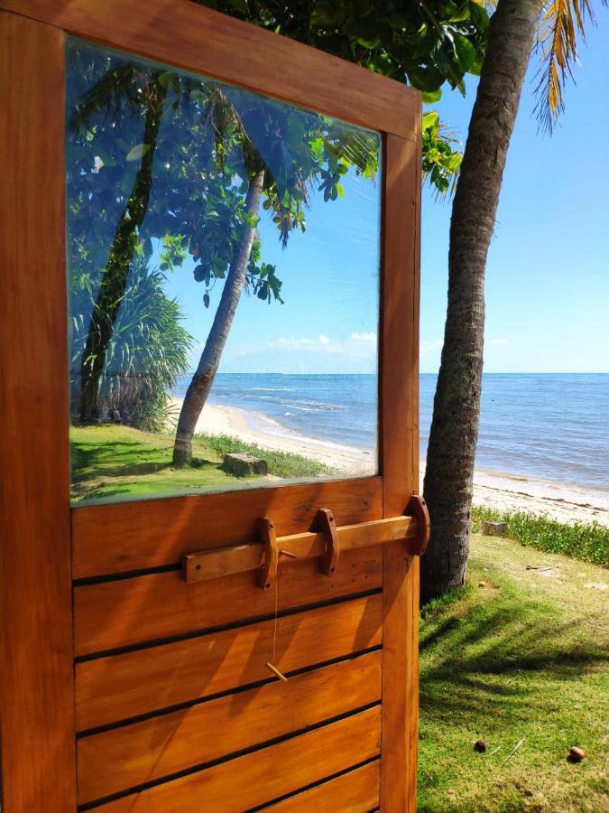 Cabana Bali Porto Seguro Esterno foto