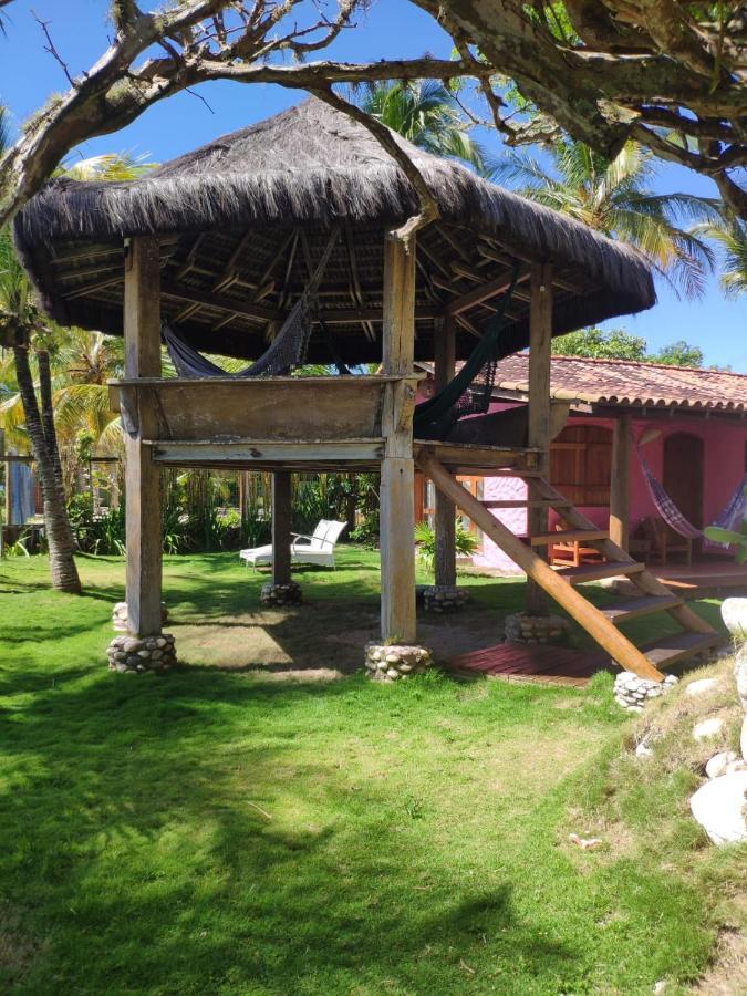 Cabana Bali Porto Seguro Esterno foto