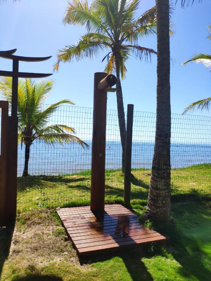 Cabana Bali Porto Seguro Esterno foto