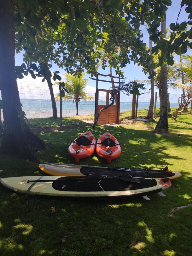 Cabana Bali Porto Seguro Esterno foto
