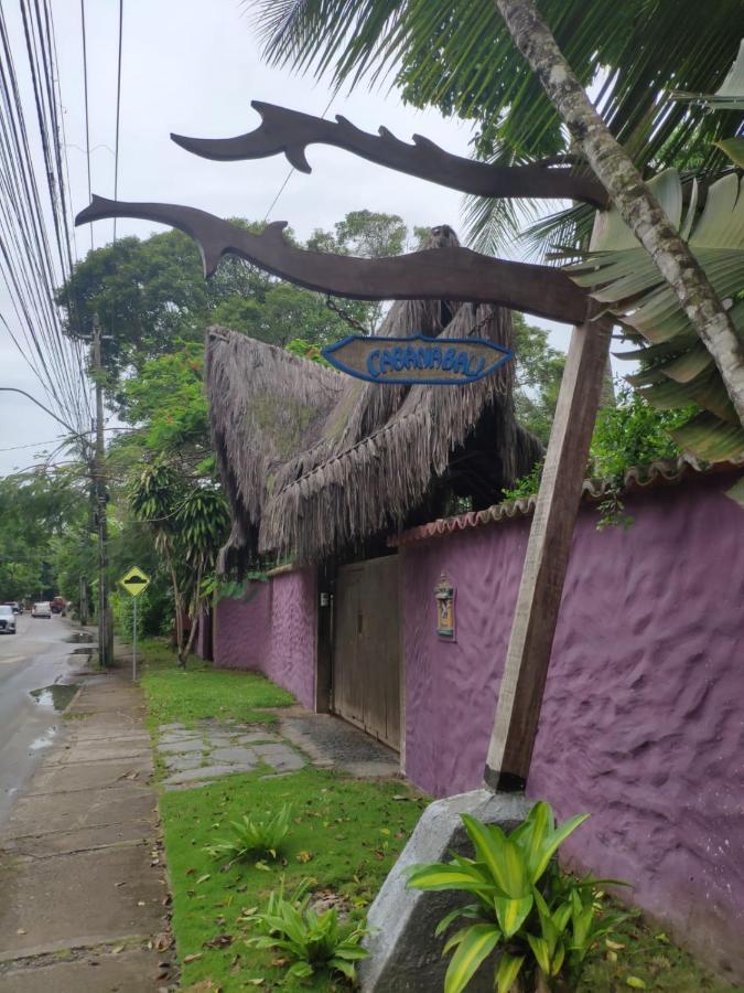 Cabana Bali Porto Seguro Esterno foto