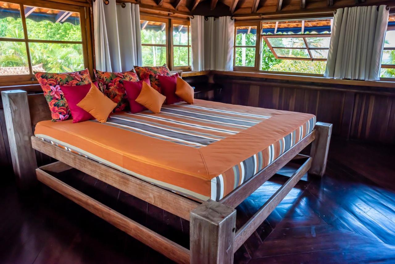 Cabana Bali Porto Seguro Esterno foto