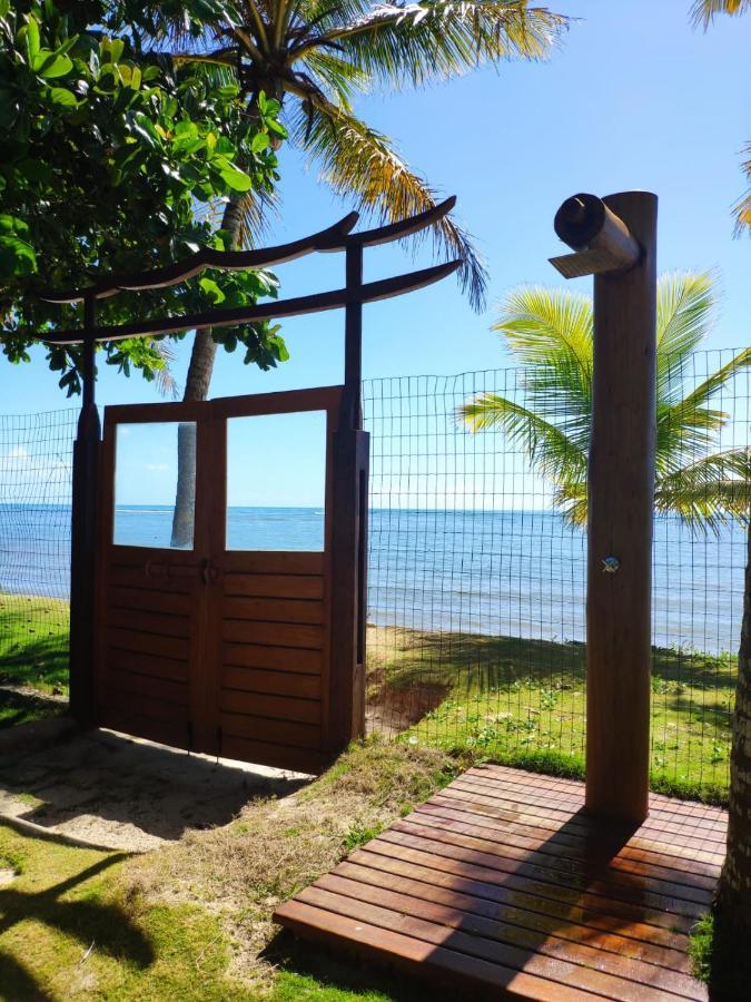 Cabana Bali Porto Seguro Esterno foto