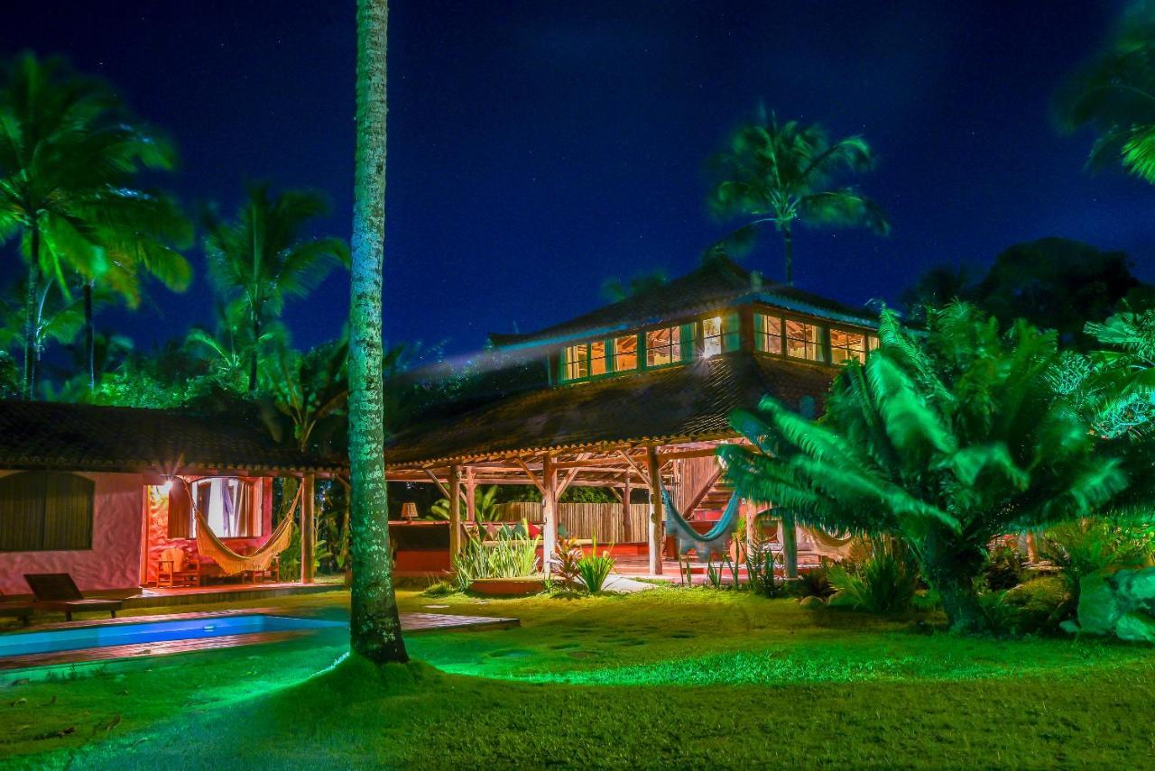Cabana Bali Porto Seguro Esterno foto