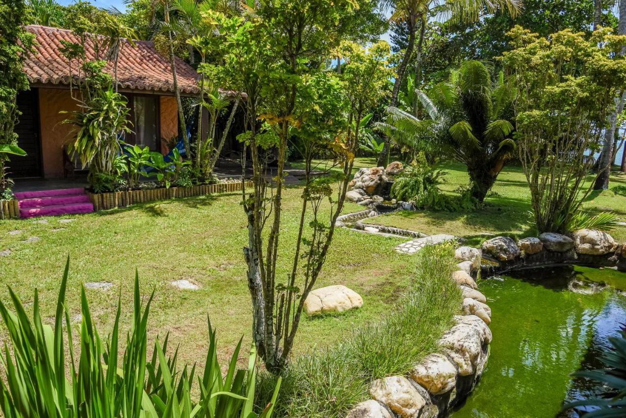 Cabana Bali Porto Seguro Esterno foto