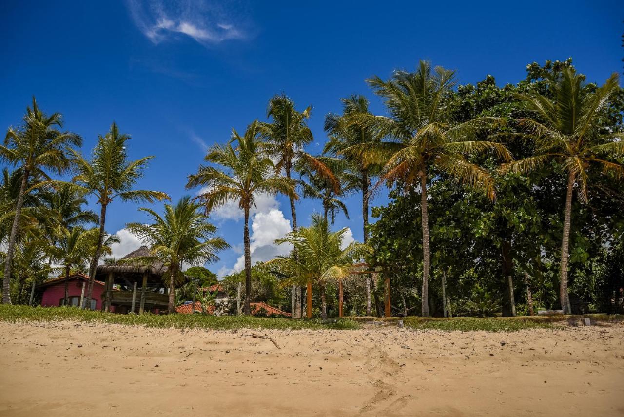 Cabana Bali Porto Seguro Esterno foto