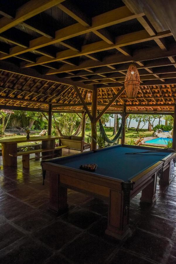 Cabana Bali Porto Seguro Esterno foto