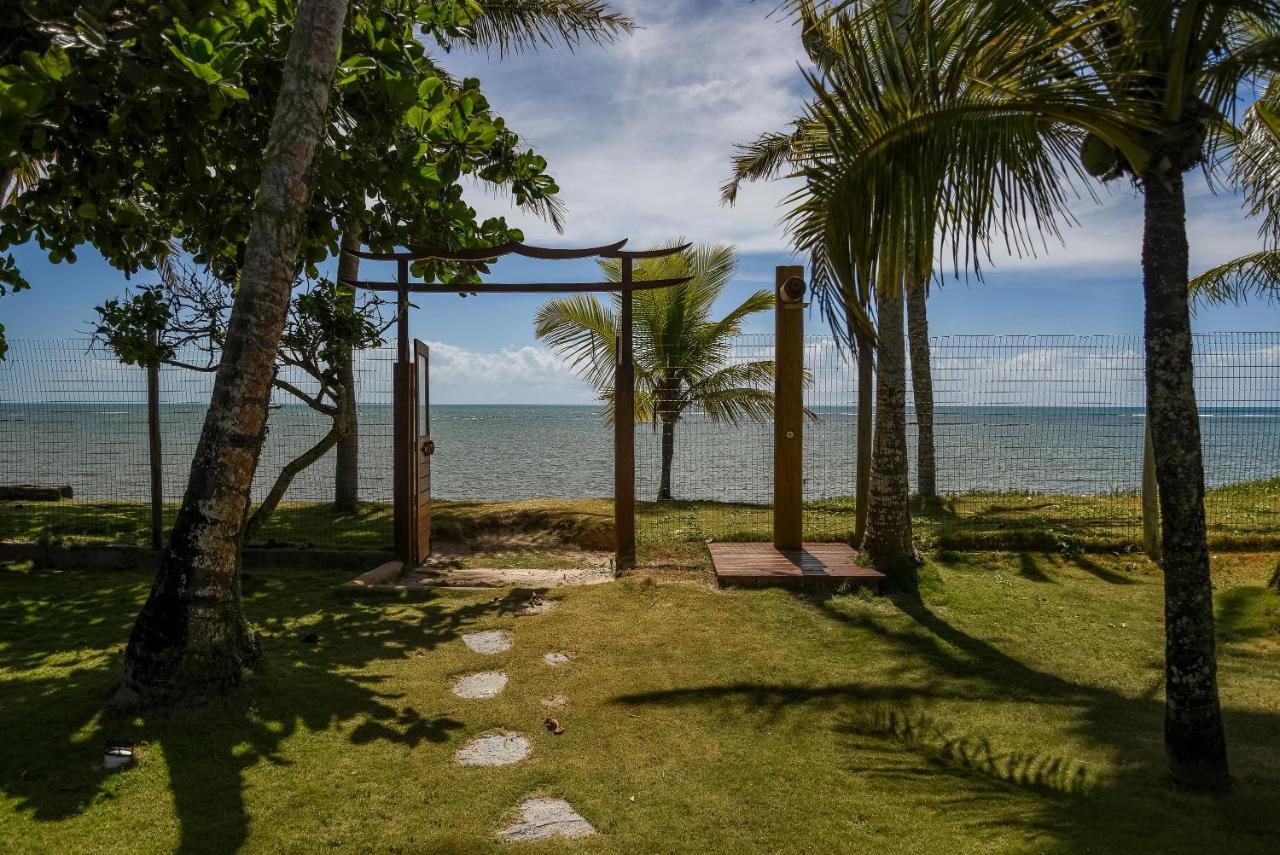 Cabana Bali Porto Seguro Esterno foto