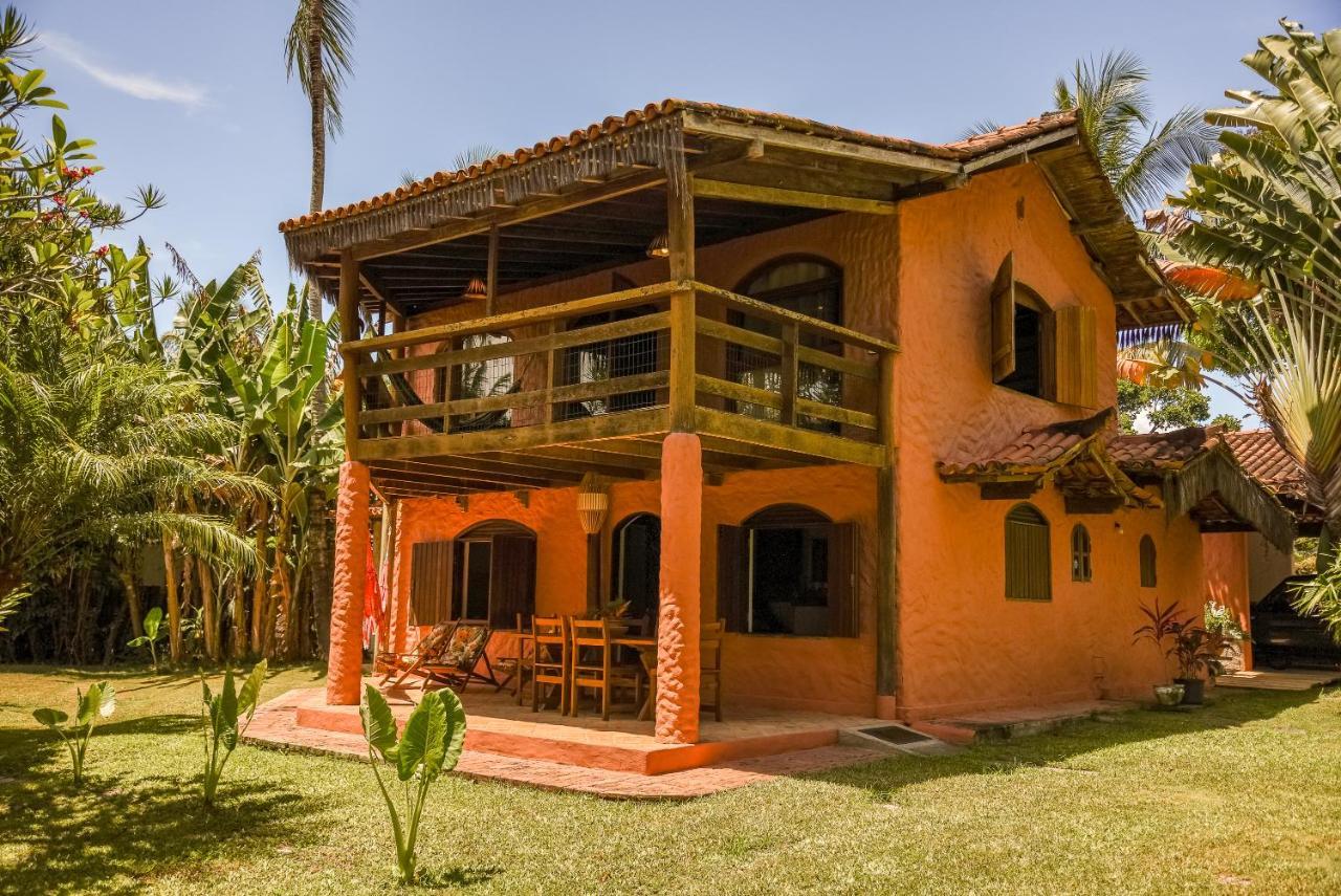 Cabana Bali Porto Seguro Esterno foto