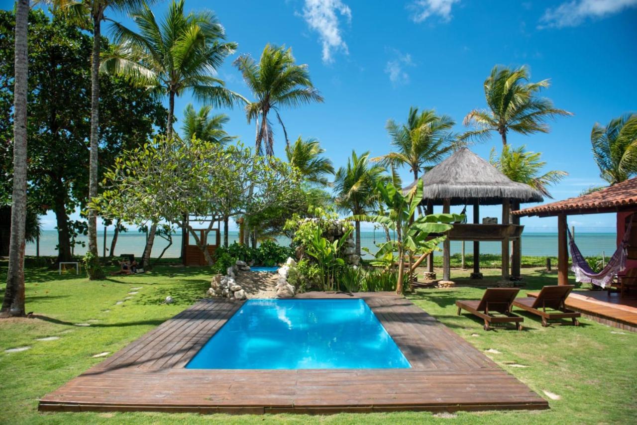 Cabana Bali Porto Seguro Esterno foto