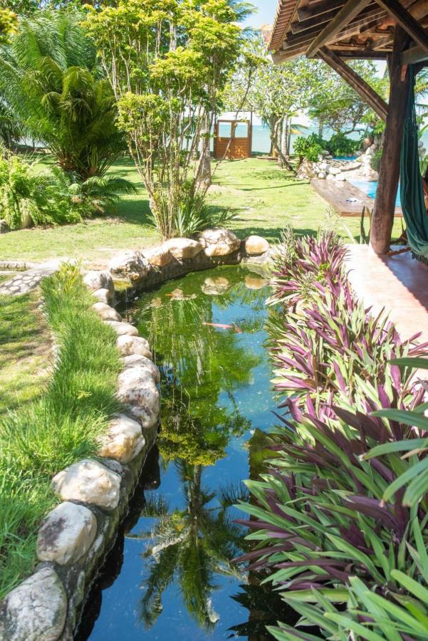 Cabana Bali Porto Seguro Esterno foto