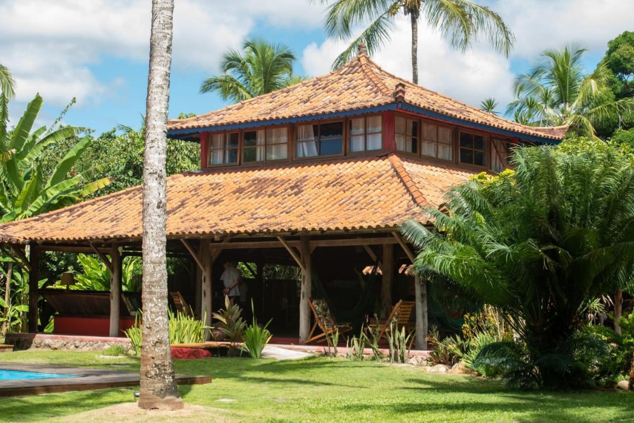 Cabana Bali Porto Seguro Esterno foto